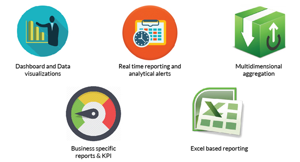 Spectrum ERP Business Intelligence Module